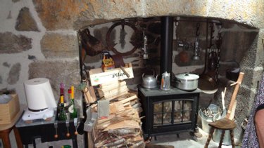 Maison a vendre Laveissenet 15300 Cantal 98 m2 3 pièces 233200 euros