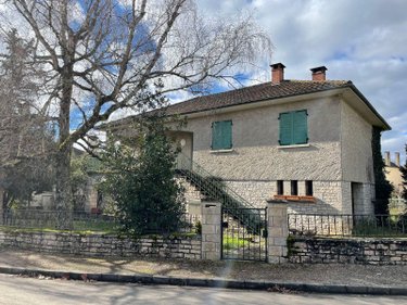 Maison a vendre Assier 46320 Lot 153 m2 5 pièces 166800 euros