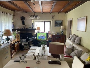 Maison a vendre Plombières-les-Bains 88370 Vosges 80 m2 4 pièces 85000 euros