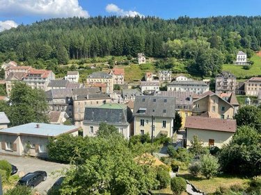 Maison a vendre Plombières-les-Bains 88370 Vosges 80 m2 4 pièces 85000 euros
