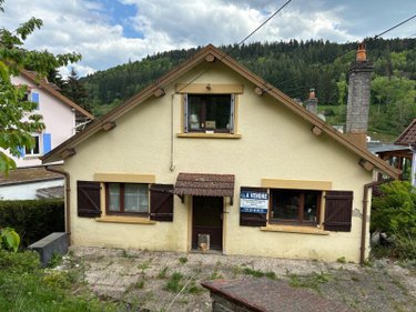 Maison a vendre Plombières-les-Bains 88370 Vosges 80 m2 4 pièces 85000 euros