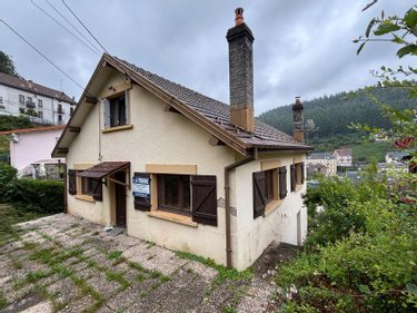 Maison a vendre Plombières-les-Bains 88370 Vosges 76 m2 4 pièces 85000 euros