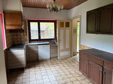 Maison a vendre Plombières-les-Bains 88370 Vosges 76 m2 4 pièces 85000 euros