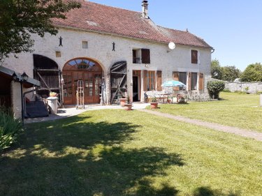 propriete a vendre Avirey-Lingey 10340 Aube 138 m2  245500 euros