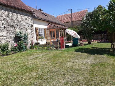 propriete a vendre Avirey-Lingey 10340 Aube 138 m2  245500 euros