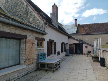 propriete a vendre Avirey-Lingey 10340 Aube 138 m2  282150 euros