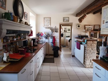 propriete a vendre Avirey-Lingey 10340 Aube 138 m2  245500 euros