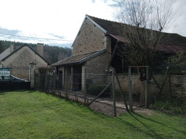 propriete a vendre Avirey-Lingey 10340 Aube 138 m2  245500 euros