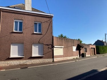 Maison a vendre Merville 59660 Nord 144 m2  162650 euros