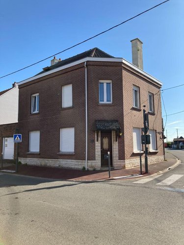 Maison a vendre Merville 59660 Nord 144 m2  162650 euros
