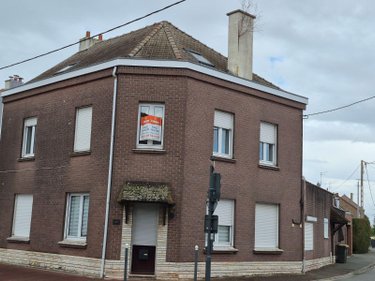 Maison a vendre Merville 59660 Nord 144 m2  157500 euros