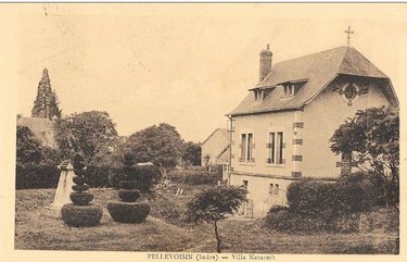 Maison a vendre Pellevoisin 36180 Indre 140 m2 10 pièces 102125 euros