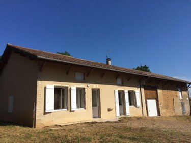 Location maison Sermoyer 01190 Ain 100 m2 4 pièces 670 euros