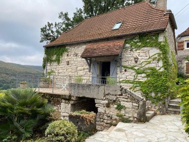 Maison a vendre Cajarc 46160 Lot 104 m2 3 pièces 220680 euros
