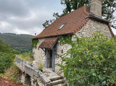 Maison a vendre Cajarc 46160 Lot 104 m2 3 pièces 220680 euros