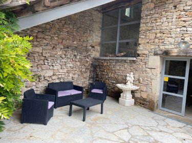 Maison a vendre Cajarc 46160 Lot 104 m2 3 pièces 220680 euros