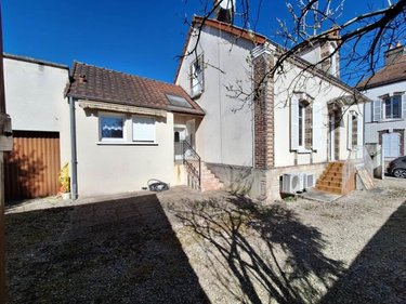 Maison a vendre Troyes 10000 Aube 150 m2 6 pièces 189800 euros