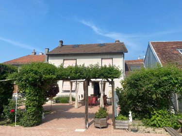 Maison a vendre Arcis-sur-Aube 10700 Aube 160 m2 8 pièces 189000 euros