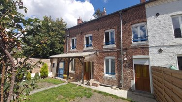 Maison a vendre Fourmies 59610 Nord 91 m2 5 pièces 89000 euros