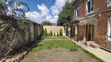 Maison a vendre Fourmies 59610 Nord 91 m2 5 pièces 89000 euros