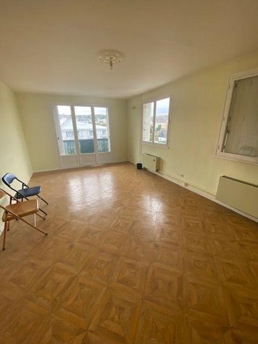 Location appartement Évreux 27000 Eure 88 m2 5 pièces 890 euros