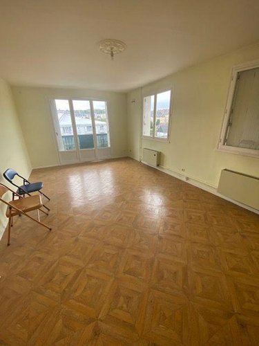 Location appartement Évreux 27000 Eure 88 m2 5 pièces 890 euros