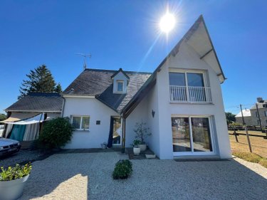 Maison a vendre Lassay-les-Châteaux 53110 Mayenne 123 m2 4 pièces 213730 euros