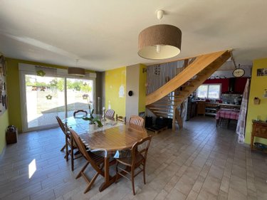 Maison a vendre Lassay-les-Châteaux 53110 Mayenne 123 m2 4 pièces 213730 euros