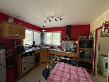 Maison a vendre Lassay-les-Châteaux 53110 Mayenne 123 m2 4 pièces 213730 euros