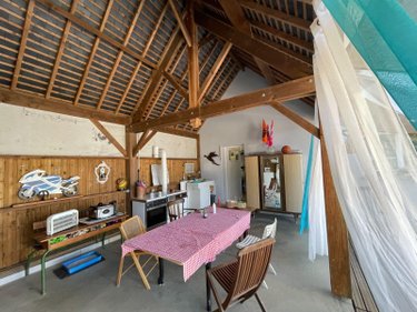 Maison a vendre Lassay-les-Châteaux 53110 Mayenne 123 m2 4 pièces 213730 euros