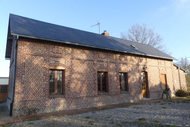 Maison a vendre Illois 76390 Seine-Maritime 6 pièces 172500 euros