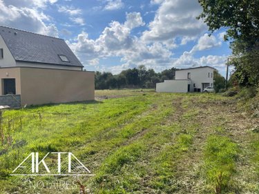 Terrain a batir a vendre Loperhet 29470 Finistère 570 m2  107730 euros