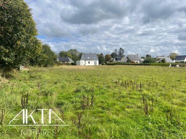 Terrain a batir a vendre Loperhet 29470 Finistère 570 m2  106704 euros