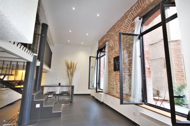 Location appartement Toulouse 31000 Haute-Garonne 60 m2 2 pièces 1195 euros