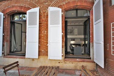Location appartement Toulouse 31000 Haute-Garonne 60 m2 2 pièces 1195 euros