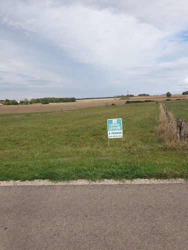 Terrain a batir a vendre Joncreuil 10330 Aube 3130 m2  43200 euros