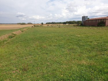 Terrain a batir a vendre Joncreuil 10330 Aube 3130 m2  43200 euros