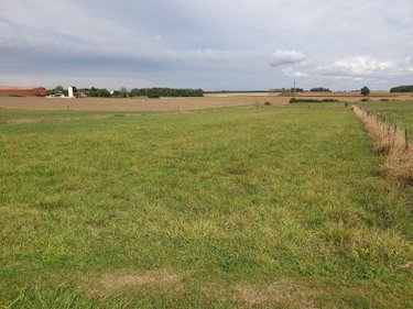Terrain a batir a vendre Joncreuil 10330 Aube 3130 m2  43200 euros