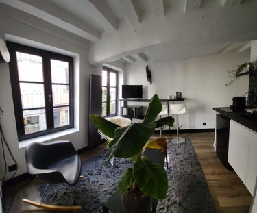 Location appartement Rouen 76000 Seine-Maritime 23 m2 2 pièces 550 euros