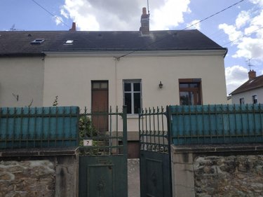 Maison a vendre La Châtre 36400 Indre  74200 euros