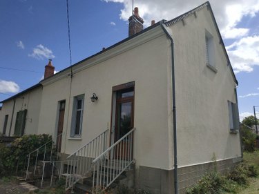 Maison a vendre La Châtre 36400 Indre  74200 euros
