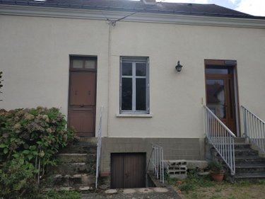 Maison a vendre La Châtre 36400 Indre  74200 euros