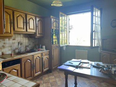 Maison a vendre Lacapelle-Marival 46120 Lot 93 m2 4 pièces 157500 euros