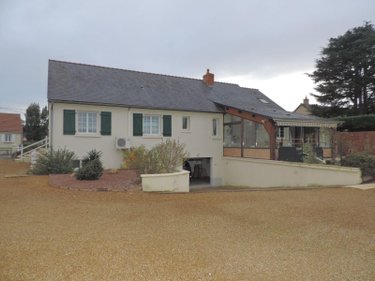 Maison a vendre Le Lude 72800 Sarthe 231 m2 6 pièces 366800 euros