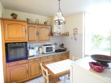 Maison a vendre Rochechouart 87600 Haute-Vienne 106 m2 5 pièces 150000 euros