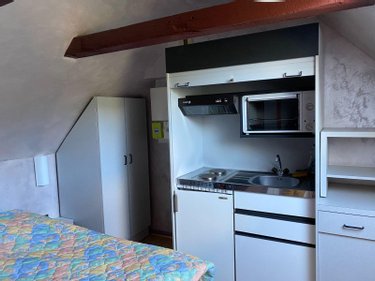 Appartement a vendre Le Falgoux 15380 Cantal 25 m2 2 pièces 34900 euros
