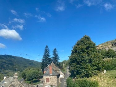 Appartement a vendre Le Falgoux 15380 Cantal 25 m2 2 pièces 34900 euros