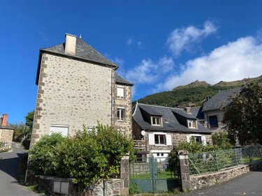 Appartement a vendre Le Falgoux 15380 Cantal 25 m2 2 pièces 34900 euros