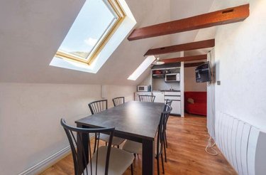 Appartement a vendre Le Falgoux 15380 Cantal 25 m2 2 pièces 34900 euros