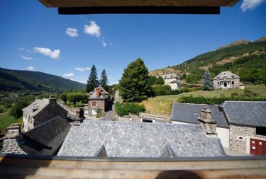 Appartement a vendre Le Falgoux 15380 Cantal 25 m2 2 pièces 34900 euros